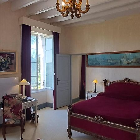 Le Manoir Saint Jean Hotell Eksteriør bilde