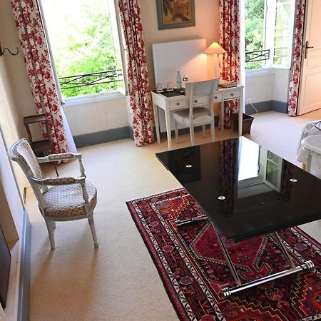 Le Manoir Saint Jean Hotell Eksteriør bilde