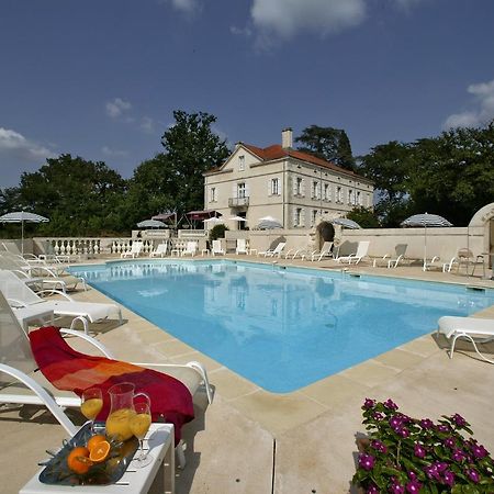 Le Manoir Saint Jean Hotell Eksteriør bilde