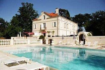Le Manoir Saint Jean Hotell Eksteriør bilde