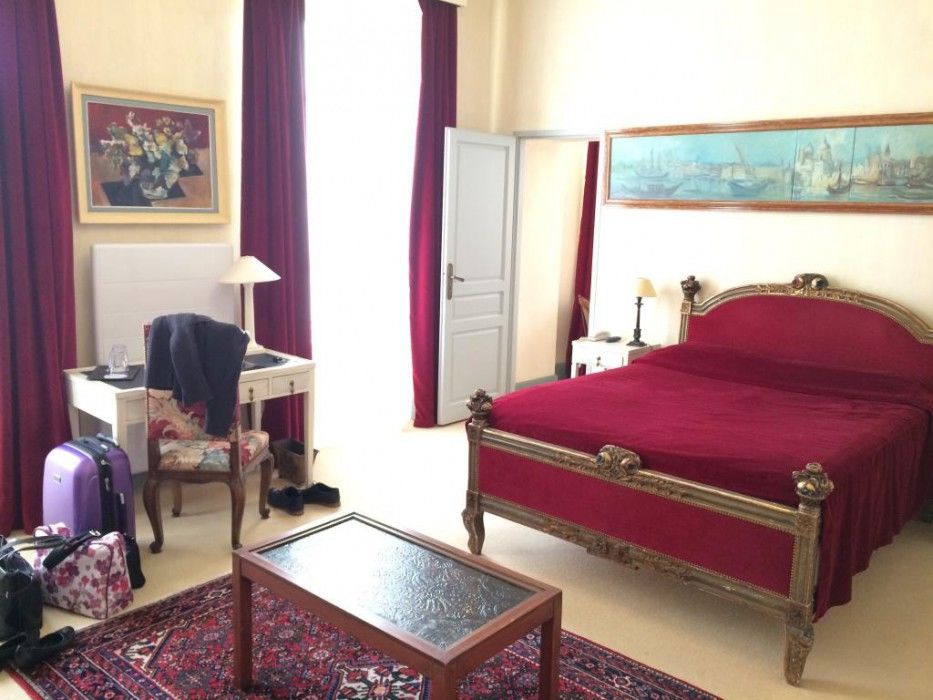 Le Manoir Saint Jean Hotell Eksteriør bilde