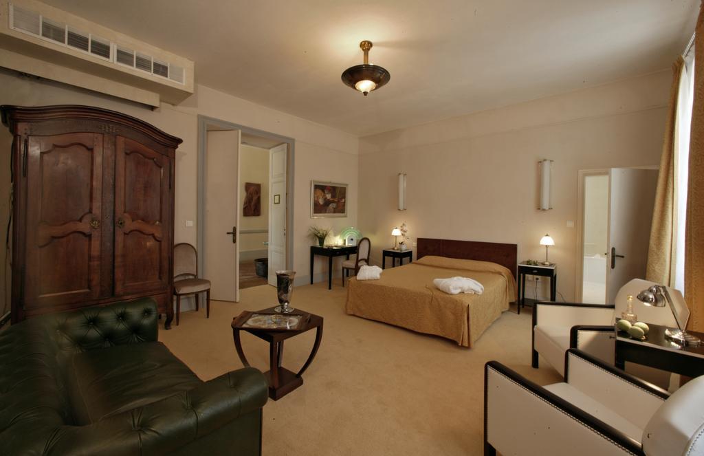 Le Manoir Saint Jean Hotell Rom bilde