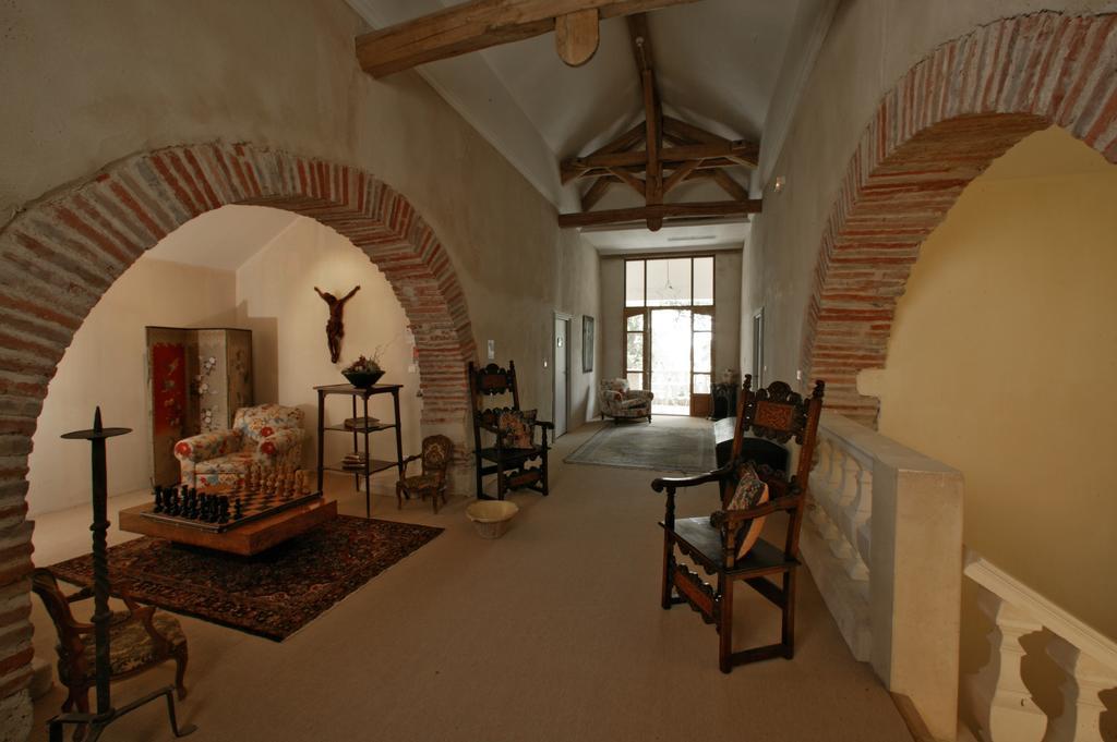 Le Manoir Saint Jean Hotell Rom bilde