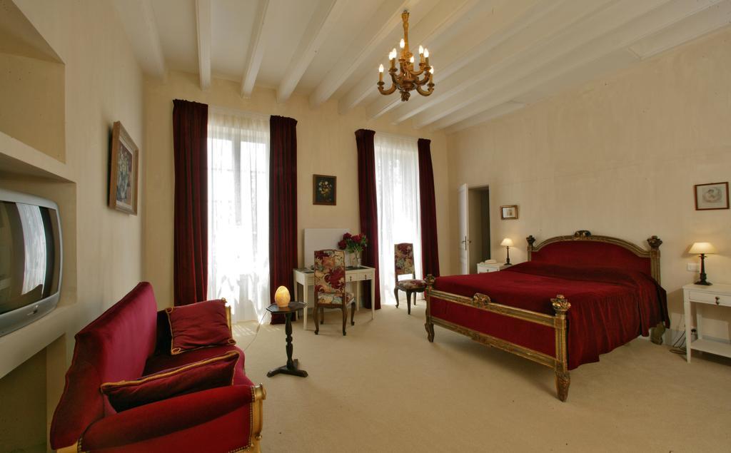 Le Manoir Saint Jean Hotell Rom bilde