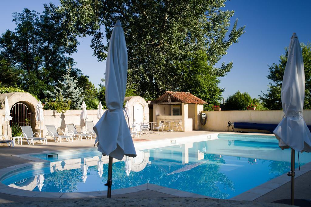 Le Manoir Saint Jean Hotell Eksteriør bilde