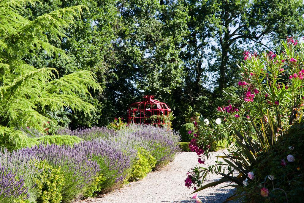 Le Manoir Saint Jean Hotell Eksteriør bilde