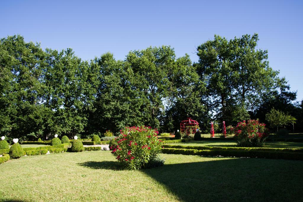 Le Manoir Saint Jean Hotell Eksteriør bilde