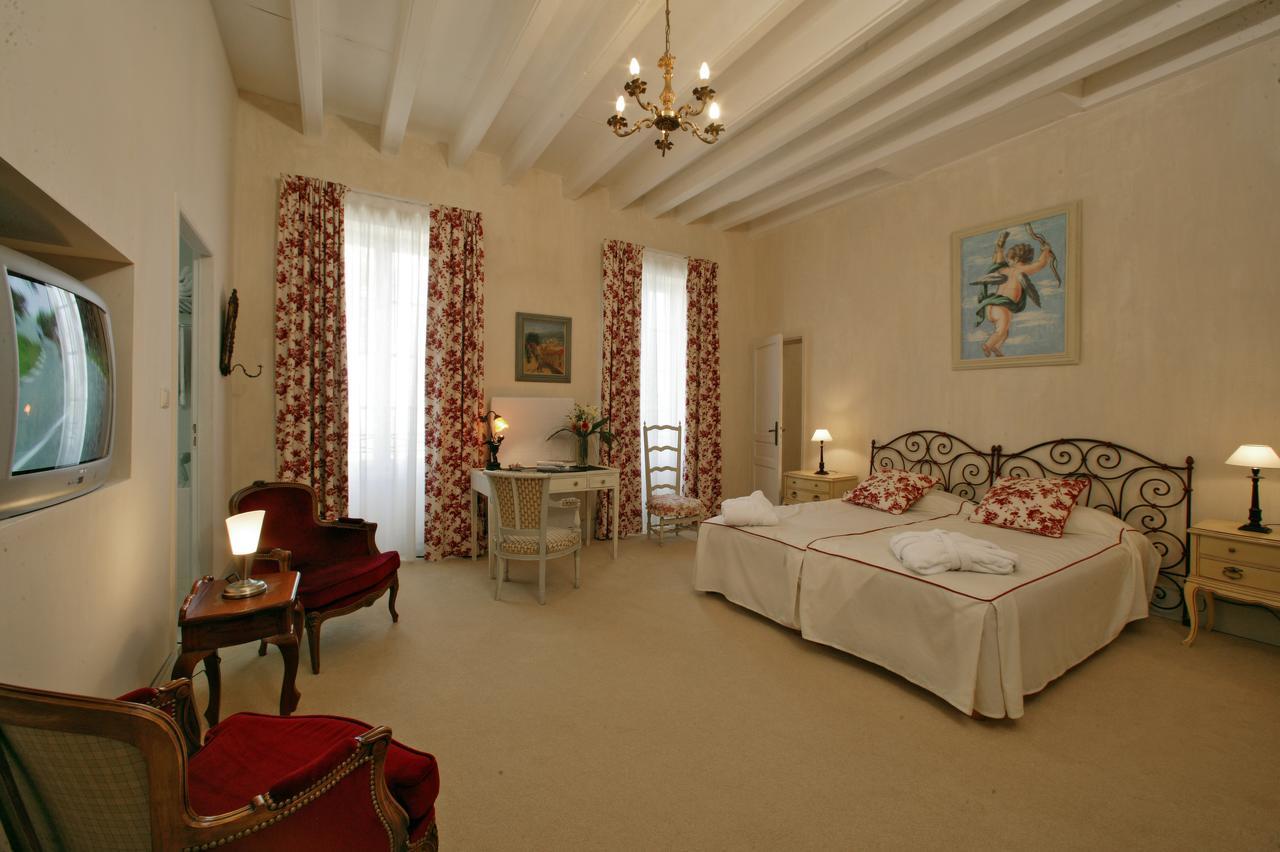 Le Manoir Saint Jean Hotell Eksteriør bilde