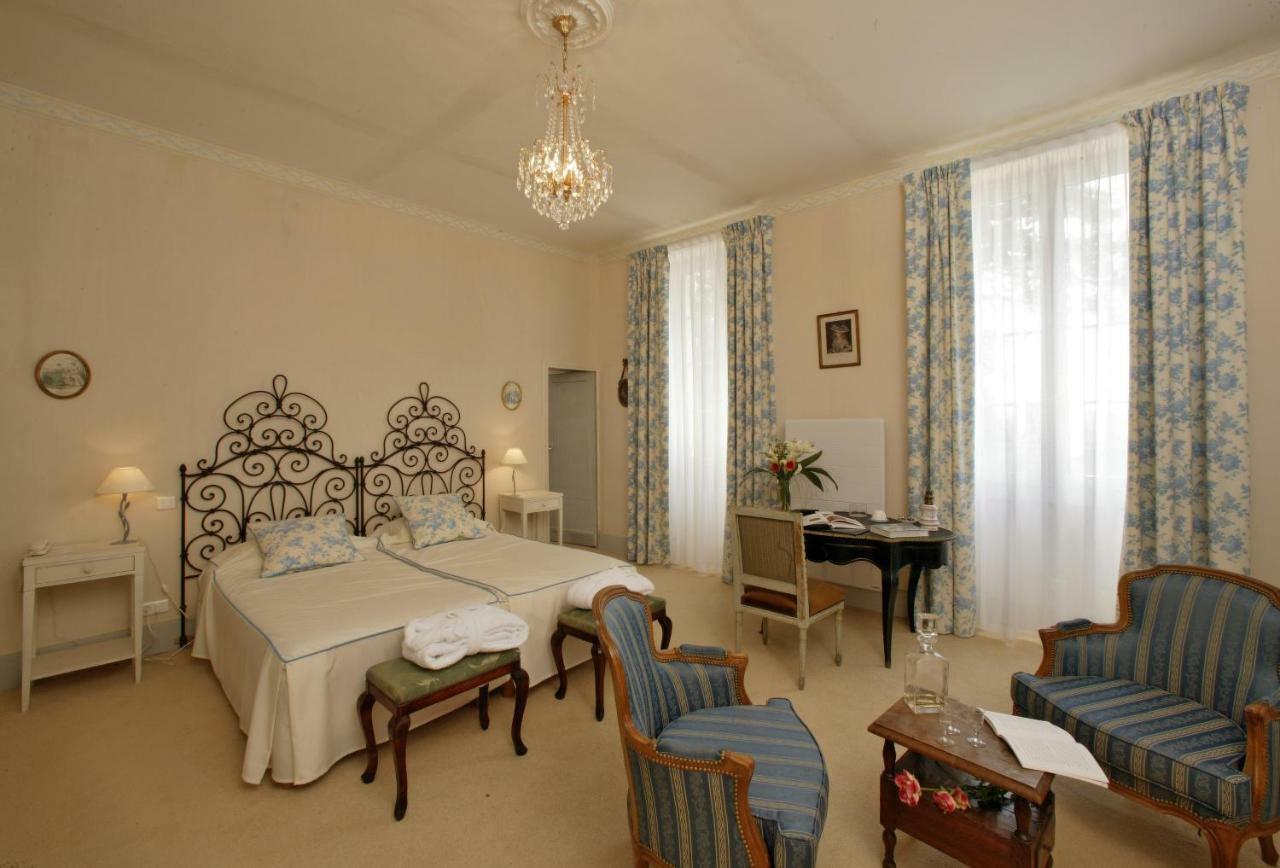 Le Manoir Saint Jean Hotell Eksteriør bilde