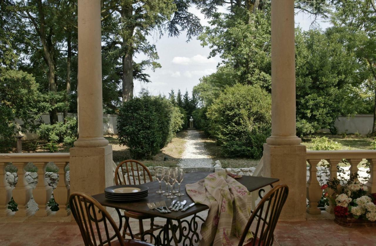 Le Manoir Saint Jean Hotell Eksteriør bilde