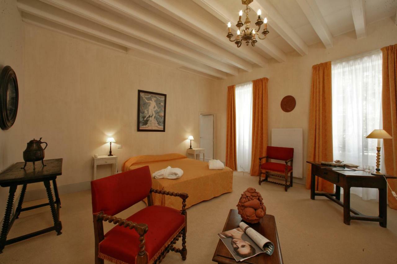 Le Manoir Saint Jean Hotell Eksteriør bilde