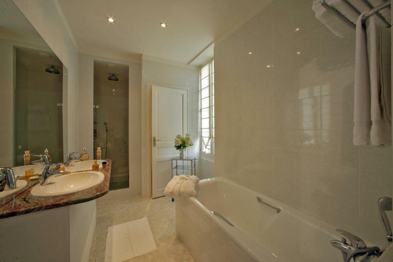 Le Manoir Saint Jean Hotell Eksteriør bilde