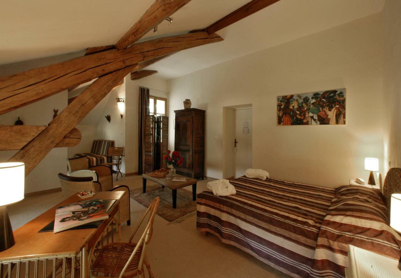 Le Manoir Saint Jean Hotell Eksteriør bilde